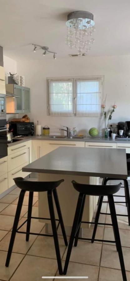 … Et La Fourmi Villa Saumane-de-Vaucluse Dış mekan fotoğraf