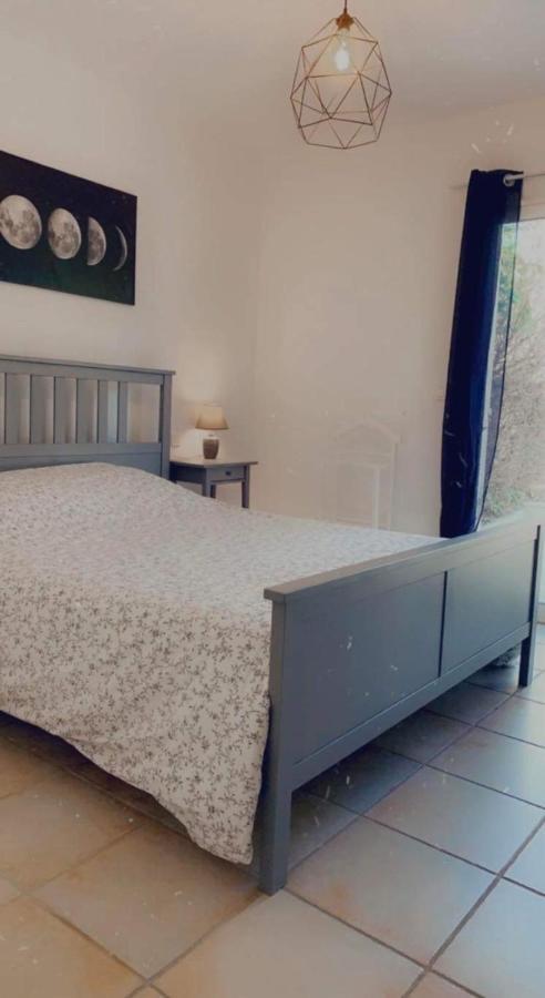 … Et La Fourmi Villa Saumane-de-Vaucluse Dış mekan fotoğraf