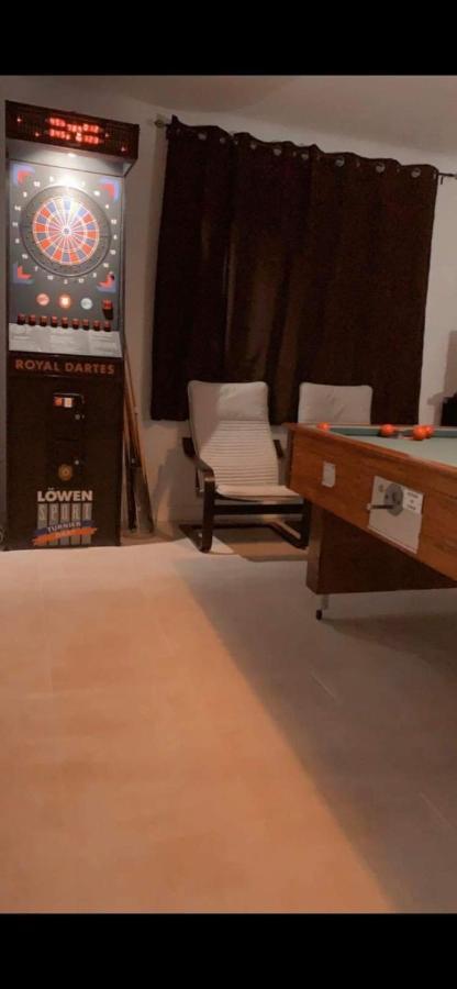 … Et La Fourmi Villa Saumane-de-Vaucluse Dış mekan fotoğraf