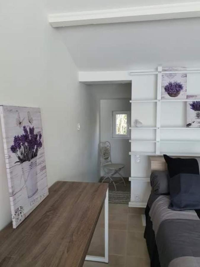 … Et La Fourmi Villa Saumane-de-Vaucluse Dış mekan fotoğraf